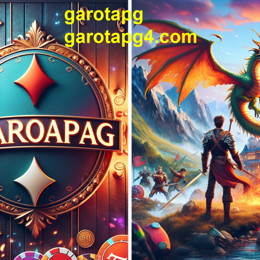 Garotapg se destaca como um portal de jogos online que combina qualidade e entretenimento, oferecendo uma variedade de jogos que podem ser jogados a qualquer hora e em qualquer lugar.