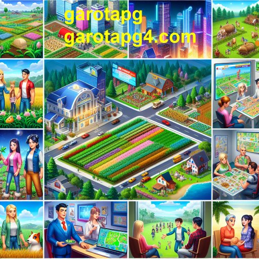 A Ascensão dos Simuladores: Diversão e Aprendizado em um Só Lugar