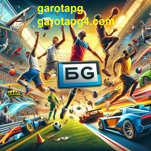 A Revolução dos Jogos de Esportes